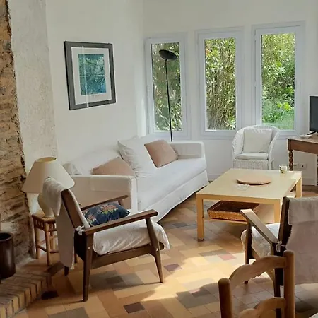 בית נופש Maison Familiale En Bord De 10 Personnes