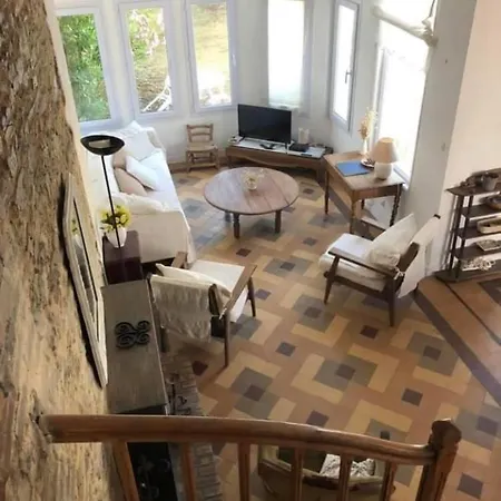 Maison Familiale En Bord De 10 Personnes בית נופש *