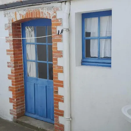 Maison Familiale En Bord De 10 Personnes בית נופש סן-ז'יל-קרואה-דה-וי
