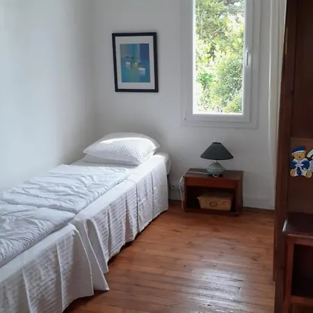 Maison Familiale En Bord De 10 Personnes